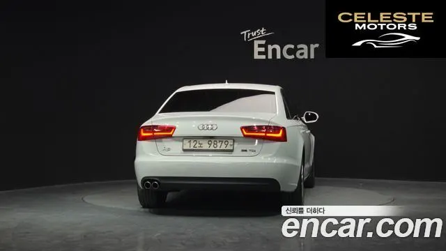 AUDI A6 35 TDI 2015 — photo 4 sur 20