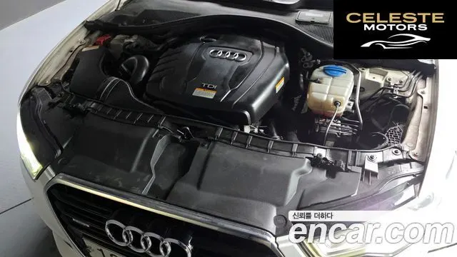 AUDI A6 35 TDI 2015 — photo 6 sur 20