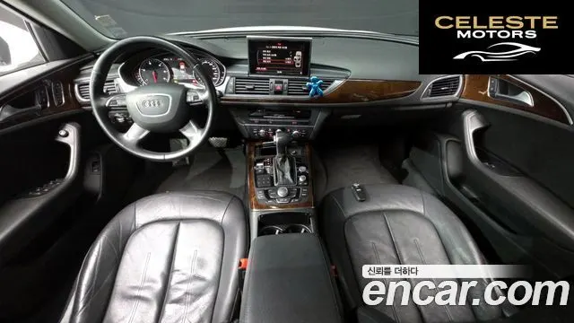 AUDI A6 35 TDI 2015 — photo 7 sur 20