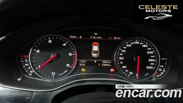 AUDI A6 35 TDI 2015 — photo 8 sur 20
