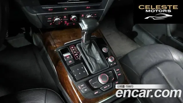 AUDI A6 35 TDI 2015 — photo 9 sur 20