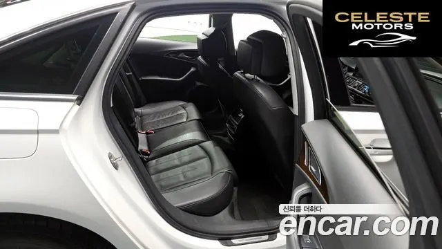 AUDI A6 35 TDI 2015 — photo 12 sur 20