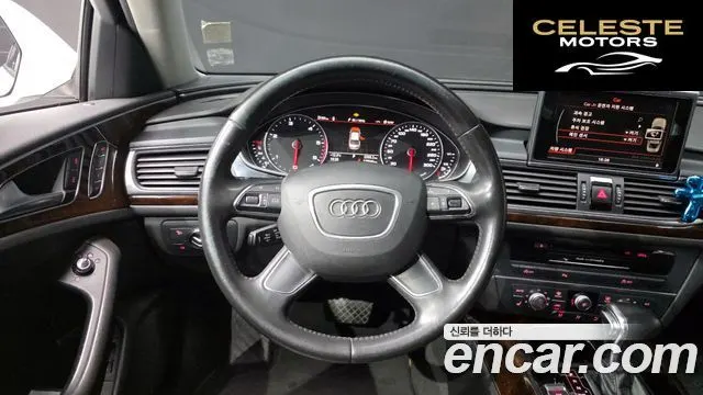 AUDI A6 35 TDI 2015 — photo 13 sur 20