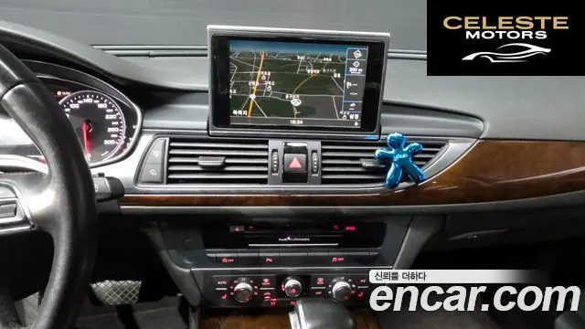 AUDI A6 35 TDI 2015 — photo 14 sur 20
