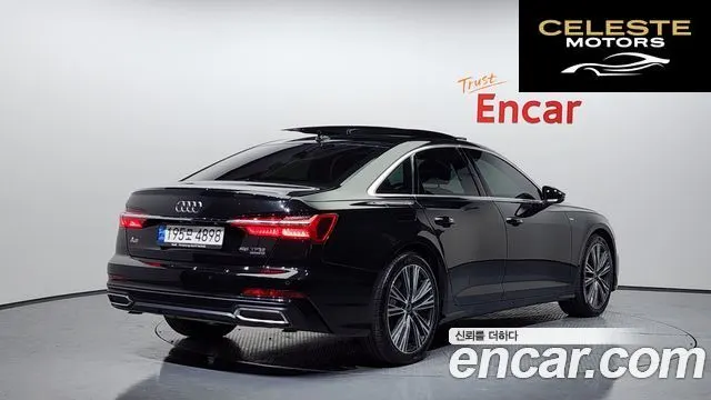AUDI A6 (C8) 45 TFSI Quattro Premium 2023 — photo 2 sur 20