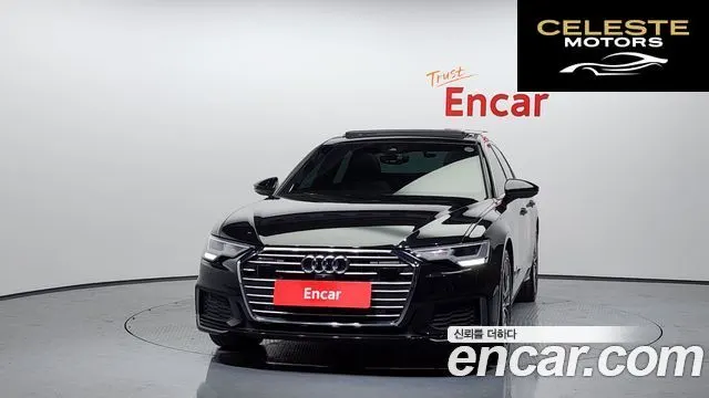 AUDI A6 (C8) 45 TFSI Quattro Premium 2023 — photo 3 sur 20