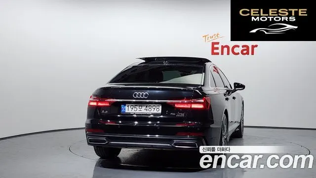 AUDI A6 (C8) 45 TFSI Quattro Premium 2023 — photo 4 sur 20