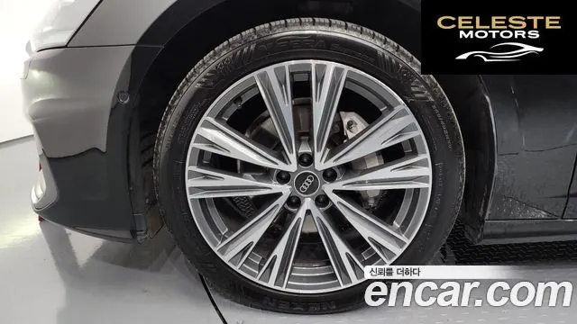 AUDI A6 (C8) 45 TFSI Quattro Premium 2023 — photo 5 sur 20