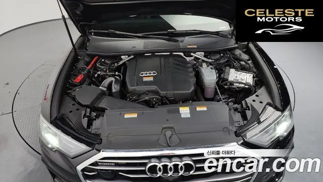 AUDI A6 (C8) 45 TFSI Quattro Premium 2023 — photo 6 sur 20