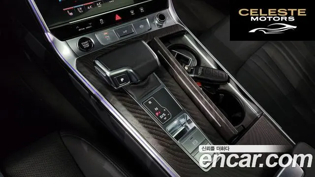 AUDI A6 (C8) 45 TFSI Quattro Premium 2023 — photo 9 sur 20