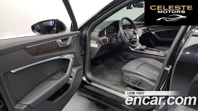AUDI A6 (C8) 45 TFSI Quattro Premium 2023 — photo 10 sur 20
