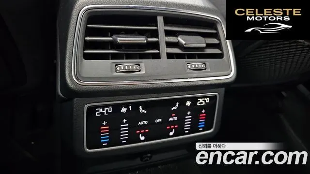AUDI A6 (C8) 40 TDI Quattro Premium 2021 — photo 17 sur 20
