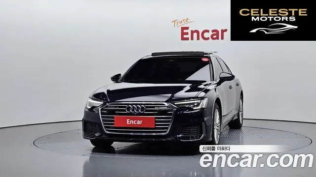 AUDI A6 (C8) 40 TDI Quattro Premium 2021 — photo 3 sur 20