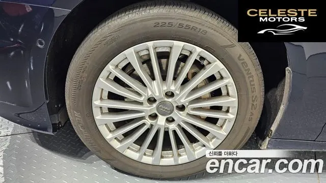 AUDI A6 (C8) 40 TDI Quattro Premium 2021 — photo 5 sur 20