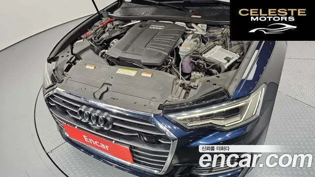 AUDI A6 (C8) 40 TDI Quattro Premium 2021 — photo 6 sur 20