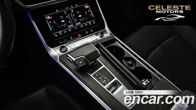 AUDI A6 (C8) 40 TDI Quattro Premium 2021 — photo 9 sur 20