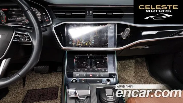 AUDI A6 (C8) 45 TFSI 2021 — photo 14 sur 20