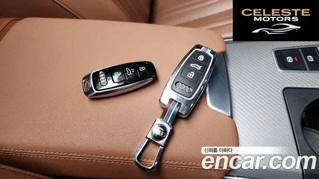 AUDI A6 (C8) 45 TFSI 2021 — photo 17 sur 20