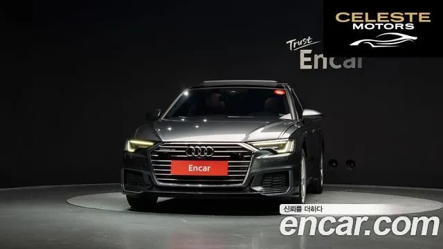AUDI A6 (C8) 45 TFSI 2021 — photo 3 sur 20