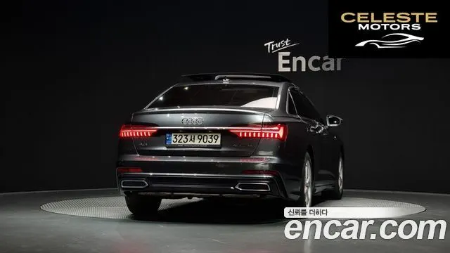 AUDI A6 (C8) 45 TFSI 2021 — photo 4 sur 20