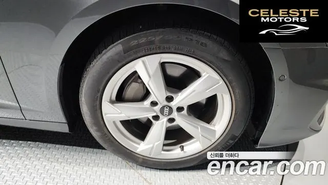 AUDI A6 (C8) 45 TFSI 2021 — photo 5 sur 20