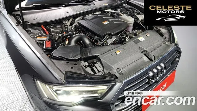 AUDI A6 (C8) 45 TFSI 2021 — photo 6 sur 20