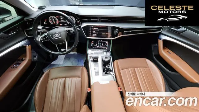 AUDI A6 (C8) 45 TFSI 2021 — photo 7 sur 20