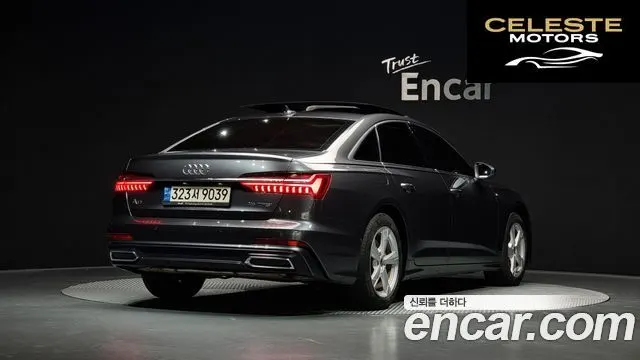 AUDI A6 (C8) 45 TFSI 2021 — photo 2 sur 20