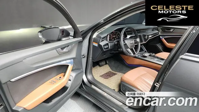 AUDI A6 (C8) 45 TFSI 2021 — photo 10 sur 20