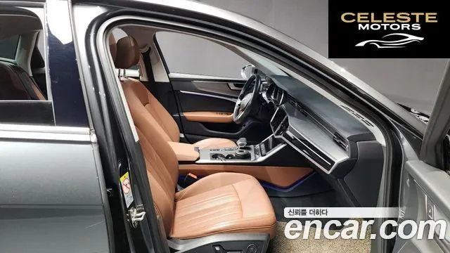 AUDI A6 (C8) 45 TFSI 2021 — photo 11 sur 20