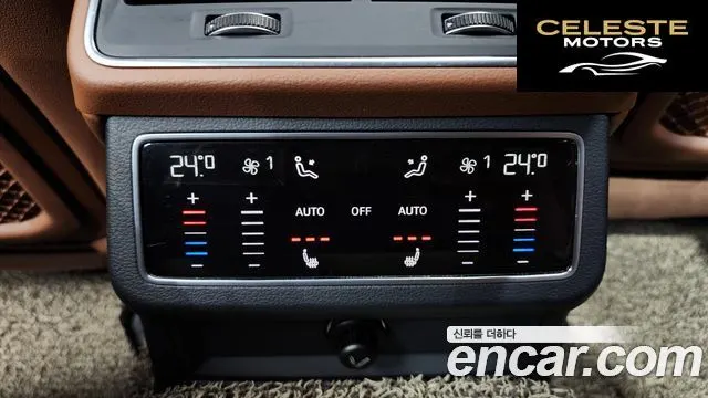 AUDI A6 (C8) 45 TFSI 2021 — photo 19 sur 20