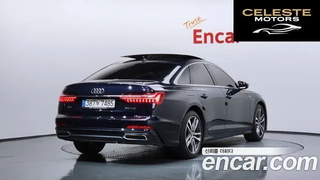 AUDI A6 (C8) 40 TDI Premium 2023 — photo 2 sur 20
