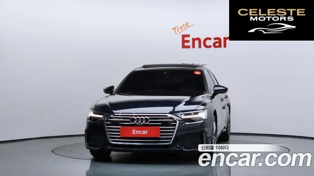 AUDI A6 (C8) 40 TDI Premium 2023 — photo 3 sur 20