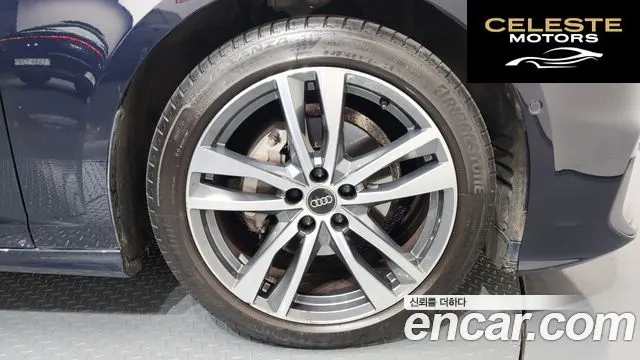 AUDI A6 (C8) 40 TDI Premium 2023 — photo 5 sur 20