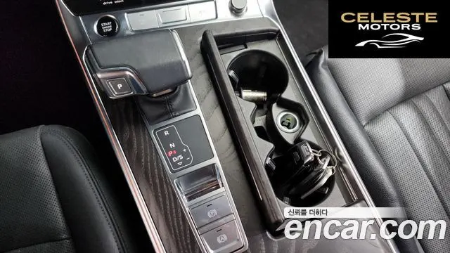 AUDI A6 (C8) 40 TDI Premium 2023 — photo 9 sur 20