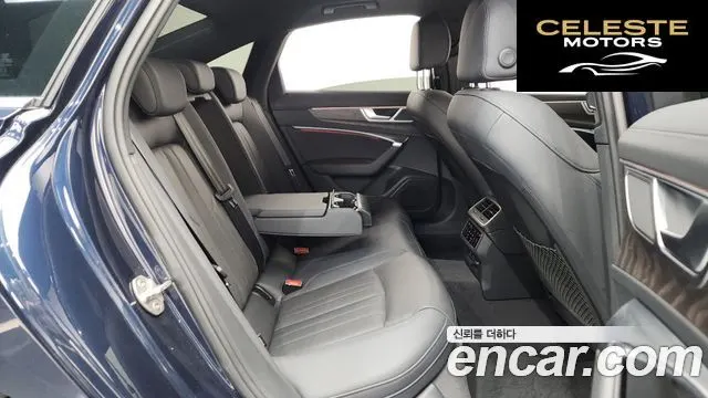 AUDI A6 (C8) 40 TDI Premium 2023 — photo 12 sur 20