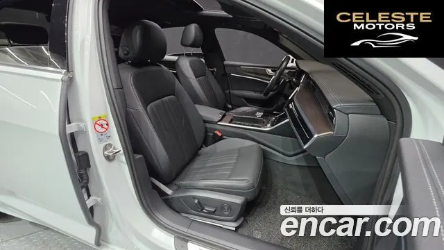 AUDI A6 (C8) 45 TDI Quattro Premium 2023 — photo 10 sur 20