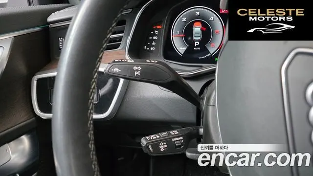 AUDI A6 (C8) 45 TDI Quattro Premium 2023 — photo 13 sur 20