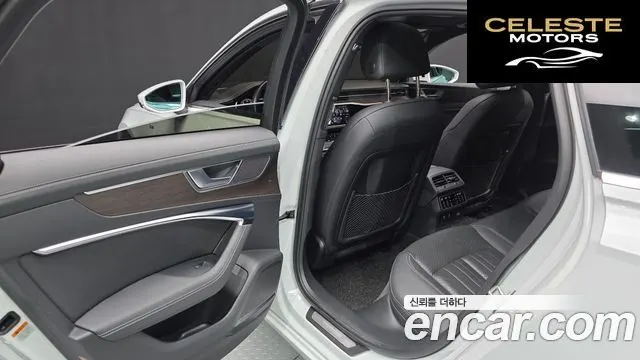 AUDI A6 (C8) 45 TDI Quattro Premium 2023 — photo 18 sur 20