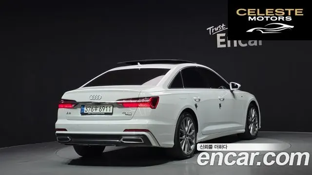 AUDI A6 (C8) 45 TDI Quattro Premium 2023 — photo 2 sur 20