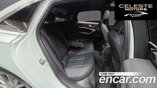 AUDI A6 (C8) 45 TDI Quattro Premium 2023 — photo 20 sur 20