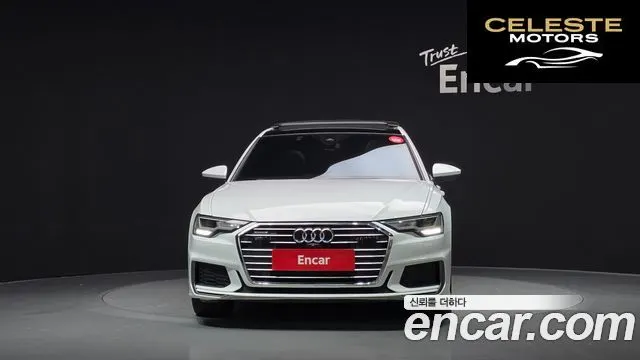 AUDI A6 (C8) 45 TDI Quattro Premium 2023 — photo 3 sur 20