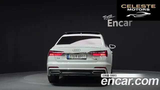AUDI A6 (C8) 45 TDI Quattro Premium 2023 — photo 4 sur 20