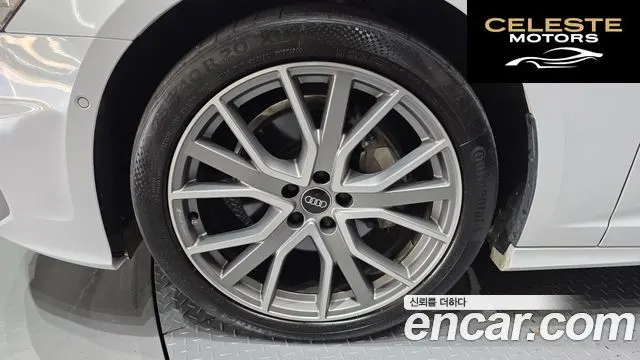 AUDI A6 (C8) 45 TDI Quattro Premium 2023 — photo 5 sur 20