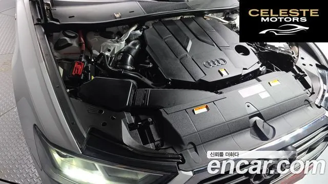 AUDI A6 (C8) 45 TDI Quattro Premium 2023 — photo 6 sur 20