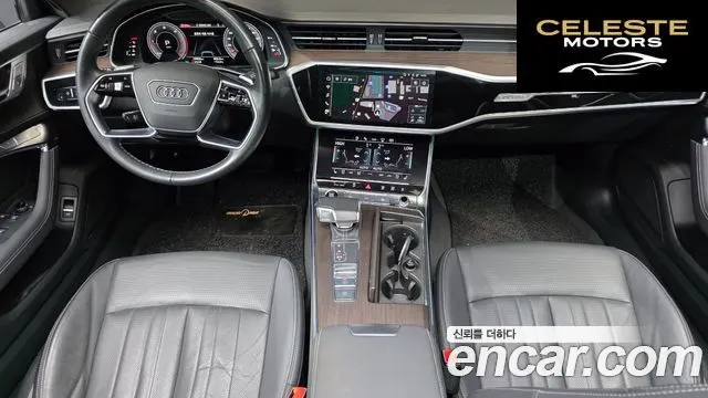 AUDI A6 (C8) 45 TDI Quattro Premium 2023 — photo 7 sur 20