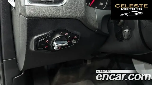 AUDI Q5 2.0 TDI Quattro 2012 — photo 15 sur 26