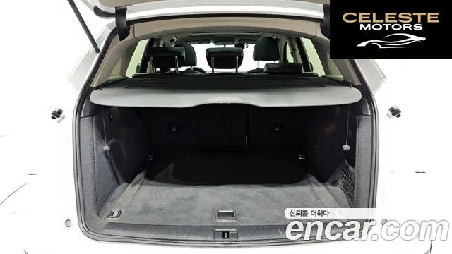 AUDI Q5 2.0 TDI Quattro 2012 — photo 19 sur 26