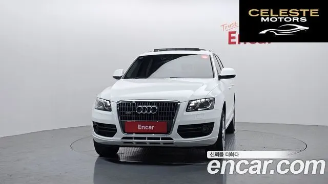 AUDI Q5 2.0 TDI Quattro 2012 — photo 3 sur 26