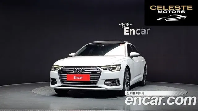 AUDI A6 (C8) 45 TFSI 2021 — photo 3 sur 20